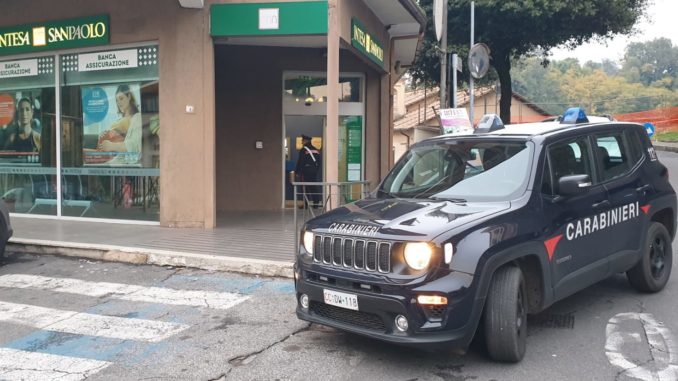 COLLEFERRO - I Carabinieri di Valmontone (1)