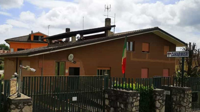 Carabinieri-Labico
