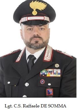 Lgt. C.S. Raffaele DE SOMMA