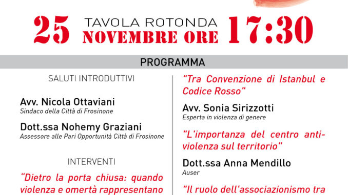 fare rete contro la violenza sulle donne