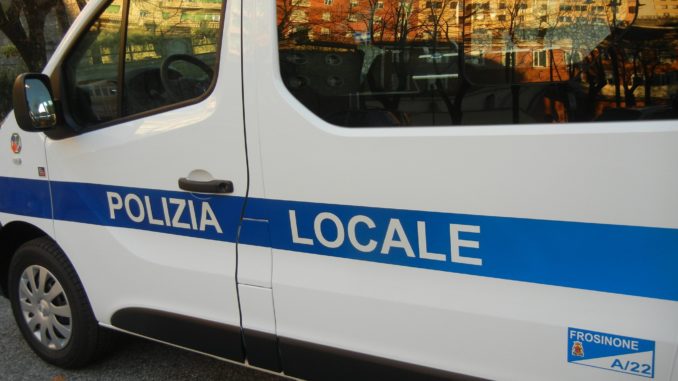 polizia locale