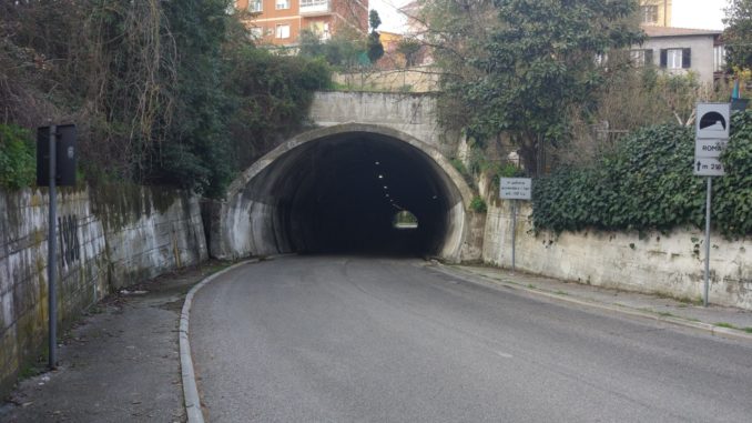 tunnel