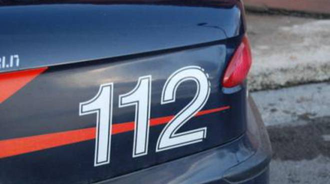 Carabinieri-112