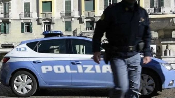 Polizia-covid19