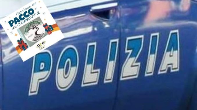 facciamo un pacco alla camorra