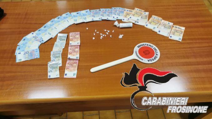 Arresto Veroli