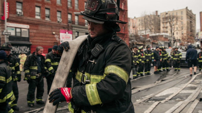 IncendioBronx