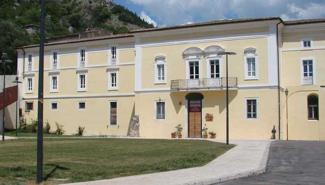 SoraMuseoMediaValleLiri