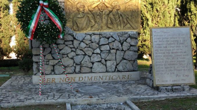 tre martiri toscani