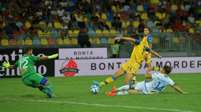 Frosinone-Brescia