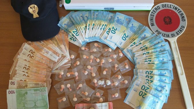 Droga Cassino