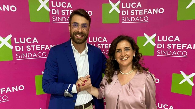 Luca Di Stefano e Maria Paola Gemmiti-2