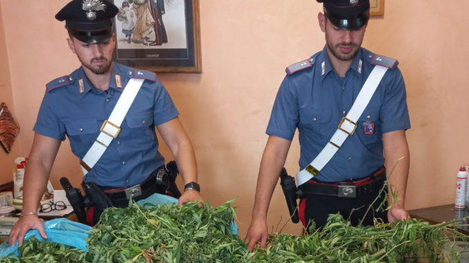 Carabinieri Gavignano2