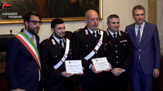 Foto premiazione