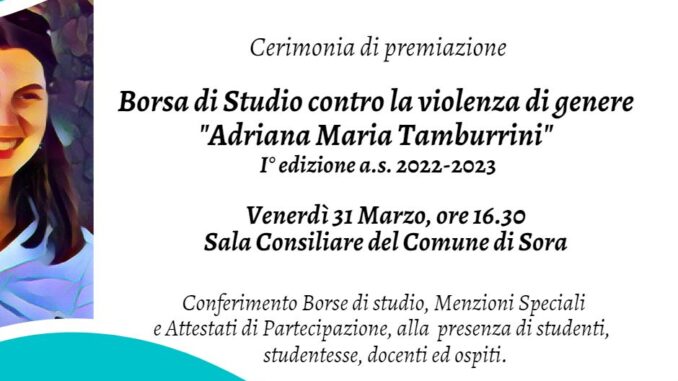 Cerimonia Borsa di Studio (1)