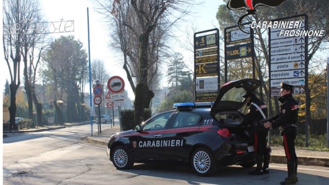 foto cc ceprano