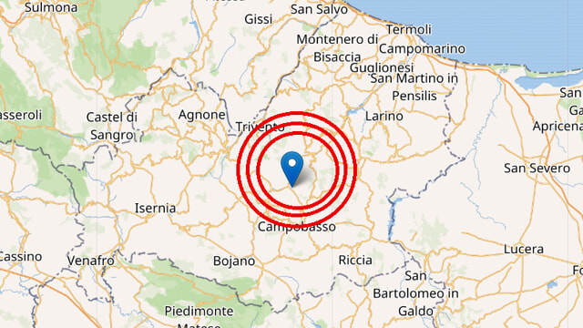 terremoto 28 marzo 2023