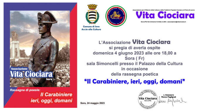 Invito-rassegna