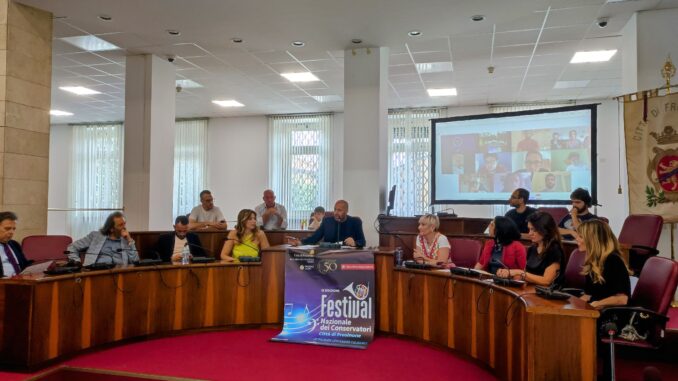 festival conservatori
