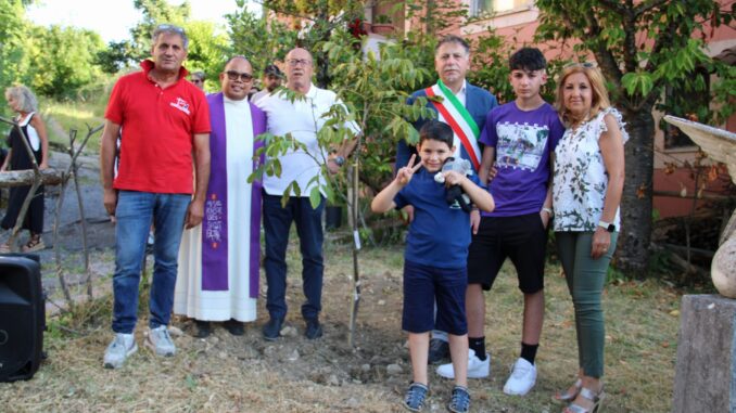 rossano caramadre 1 anniversario