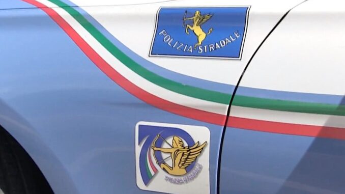 polizia stradale