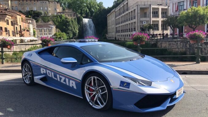 LAMBORGHINI