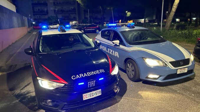 NINV - i Carabinieri intervenuti (1)