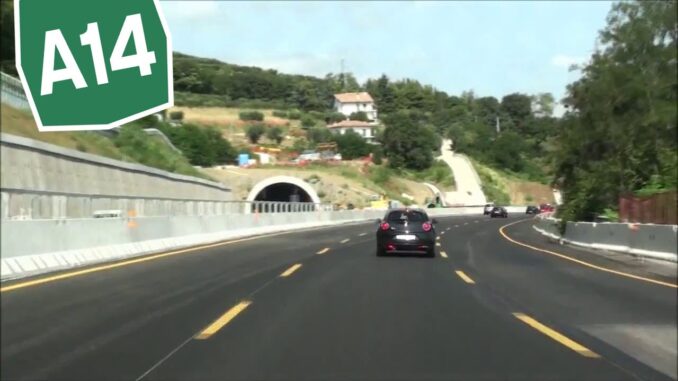 AutostradaA14