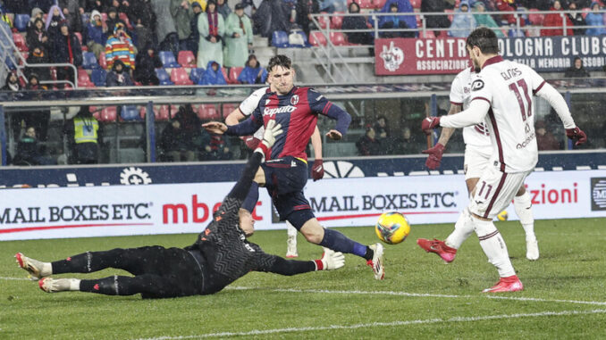 BOLOGNA-TORINO