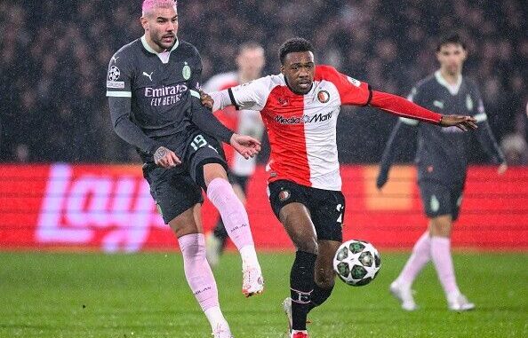 Milan-Feynoord