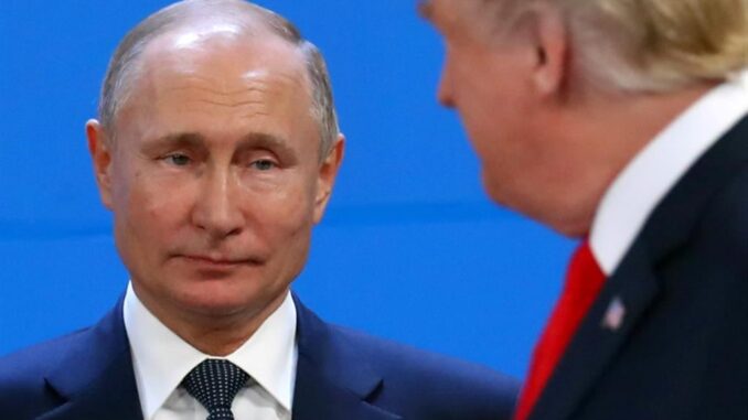 Putin-Trump