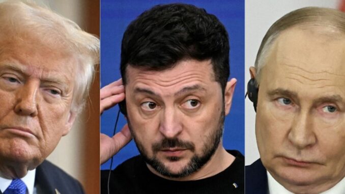 Trup-Zel-Putin