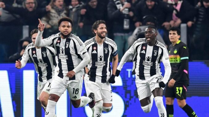 juventus-psv