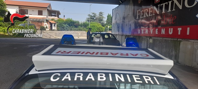 Anagni - Servizio Coordinato FERENTINO (1)