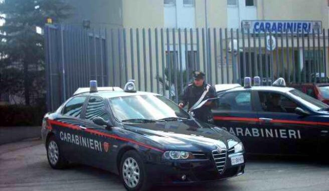 Carabinieri-FrancavillaFontana