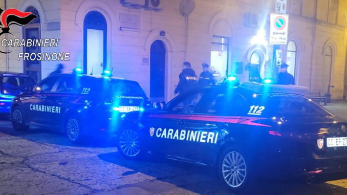 Sora - Foto operativa