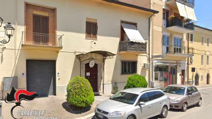 Stazione Carabinieri CEPRANO