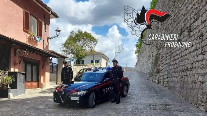 Alatri - Foto operativa