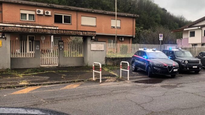 COLLEFERRO - 2 arresti per tentata rapina a Valmontone