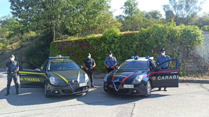 Carabinieri-Finanza