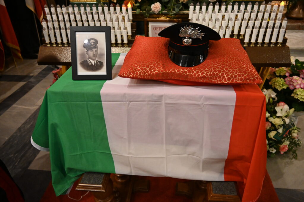 Monte San Giovanni Campano (FR) – Ritornate le spoglie mortali del Car. Mario Vona