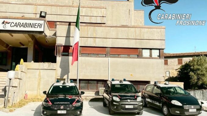 STAZIONE CECCANO