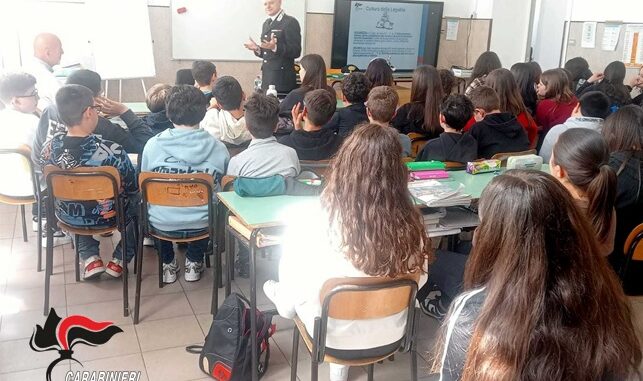 acuto scuola