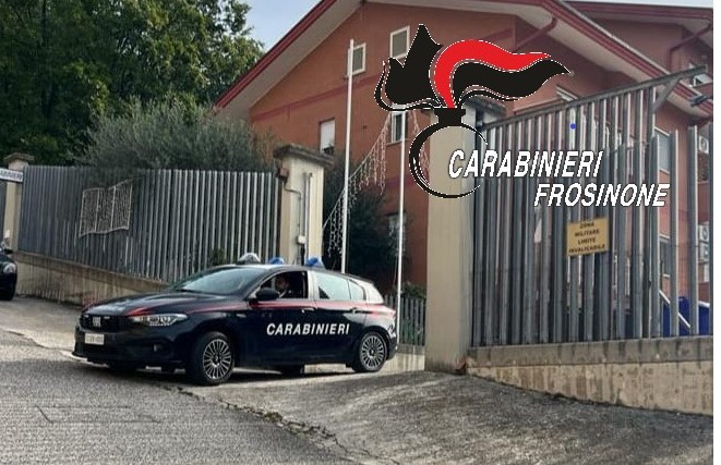 Arce, auto sospetta fermata sulla Casilina: avviato il procedimento per il foglio di via per tre persone