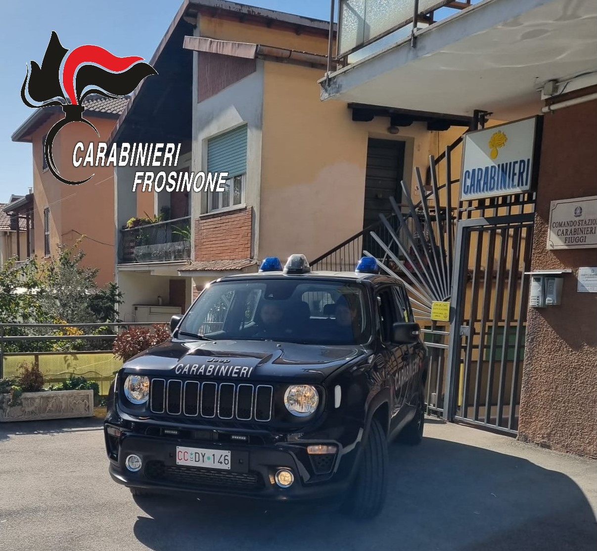 Fiuggi, finge di essere la figlia su WhatsApp: donna truffata per quasi 2.000 euro, due denunciati